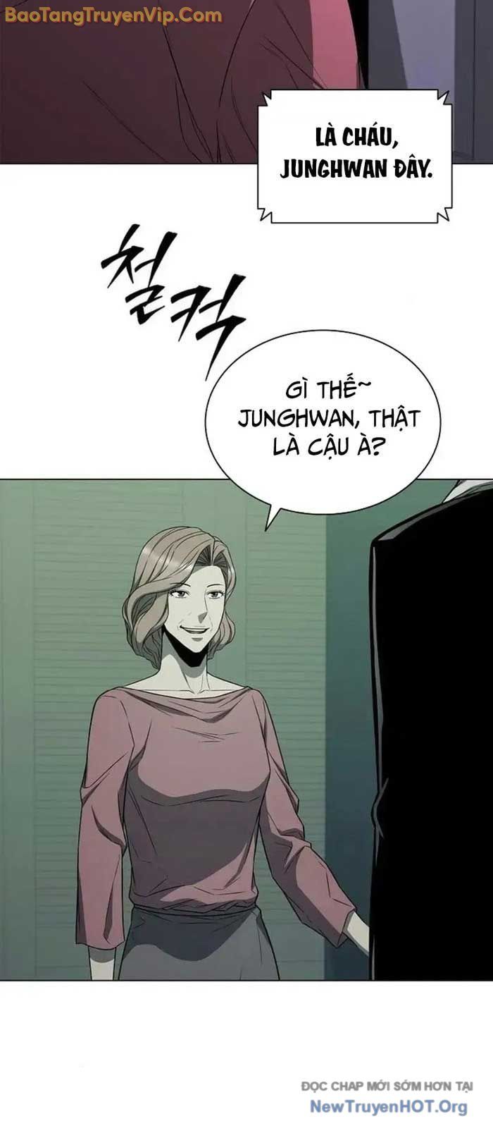 Lính Đánh Thuê Huyền Thoại Trở Thành Thanh Tra Chap 5 - Next Chap 6