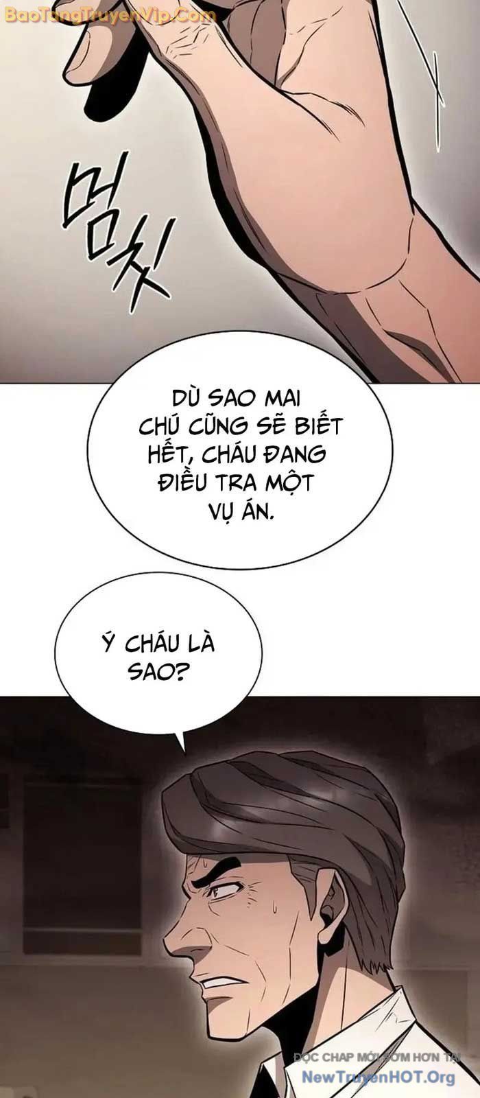 Lính Đánh Thuê Huyền Thoại Trở Thành Thanh Tra Chap 5 - Next Chap 6