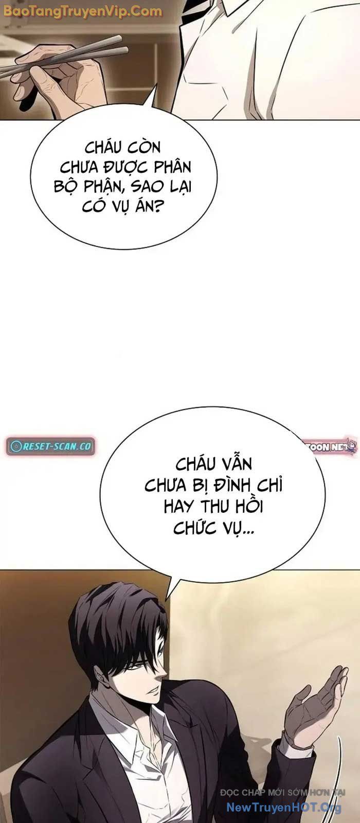 Lính Đánh Thuê Huyền Thoại Trở Thành Thanh Tra Chap 5 - Next Chap 6