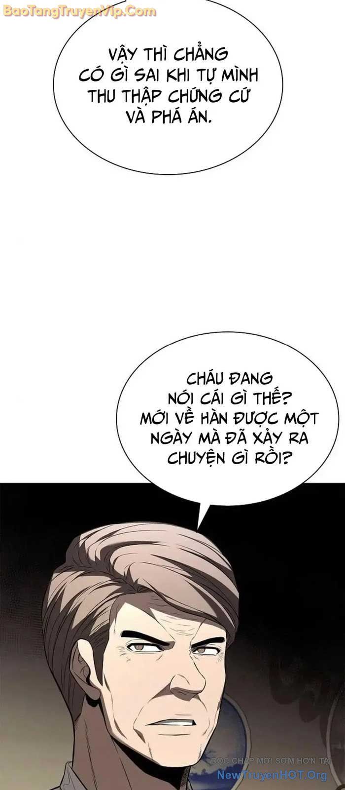 Lính Đánh Thuê Huyền Thoại Trở Thành Thanh Tra Chap 5 - Next Chap 6