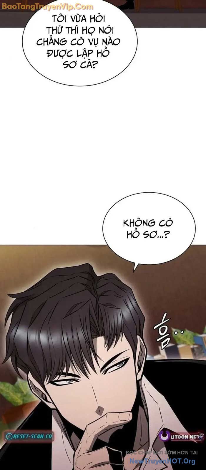 Lính Đánh Thuê Huyền Thoại Trở Thành Thanh Tra Chap 5 - Next Chap 6