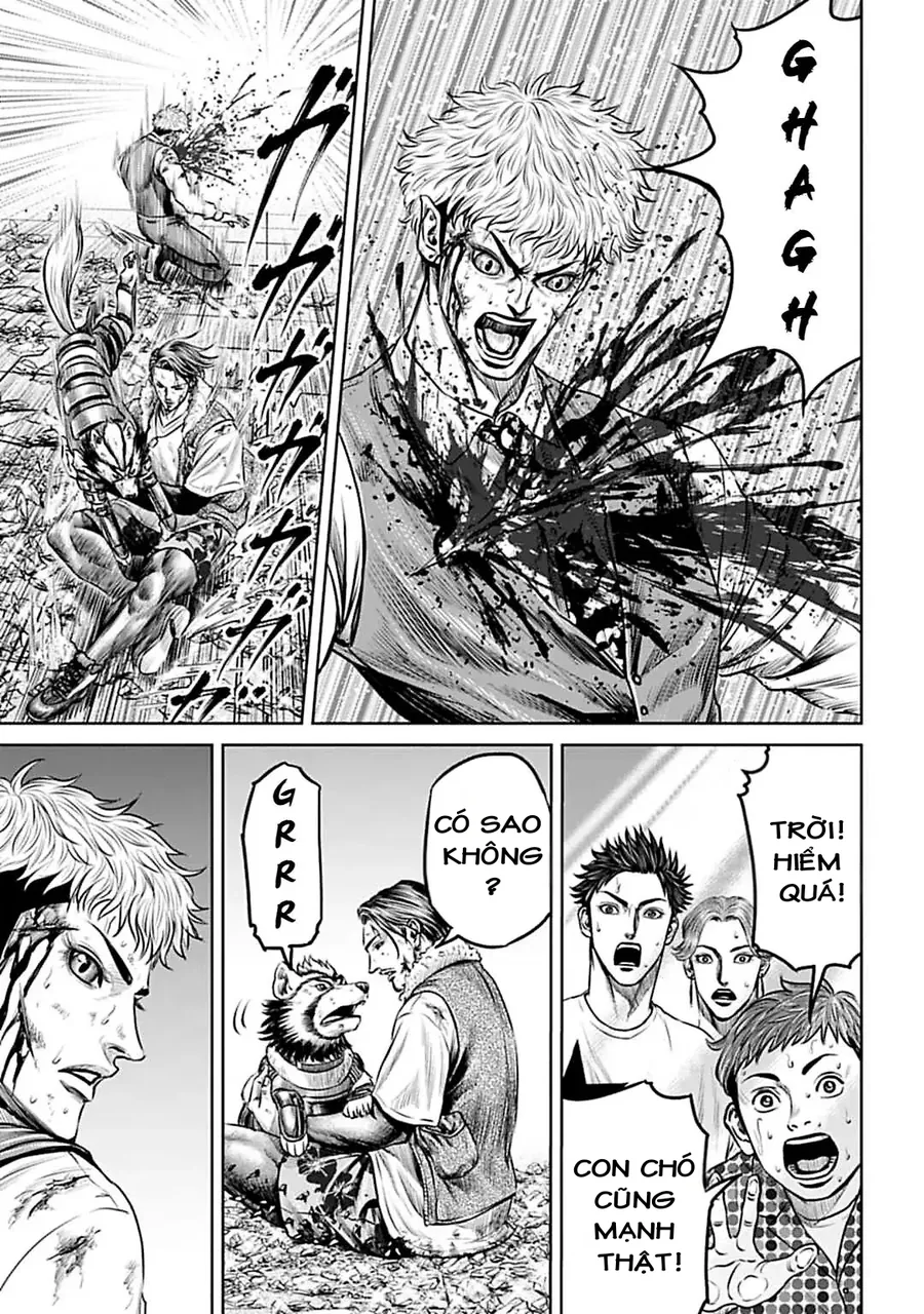 Loạn Đấu Tokyo Chap 54 - Next Chap 55