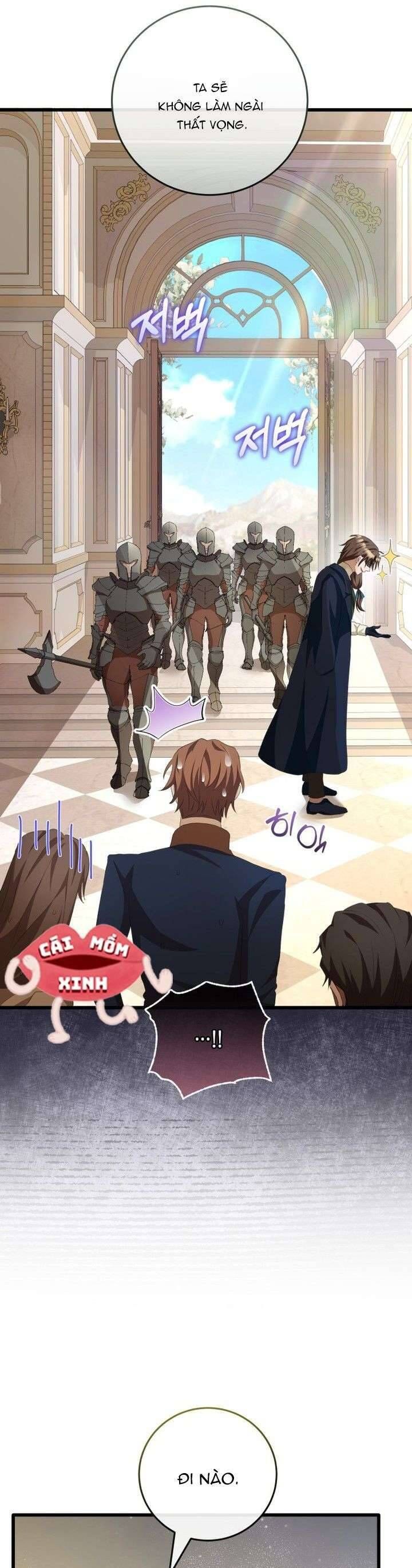 Lời Cầu Hôn Hoang Dã Chap 11 - Next Chap 12