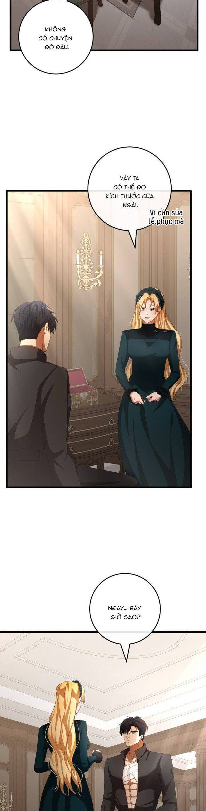 Lời Cầu Hôn Hoang Dã Chap 13 - Next Chap 14