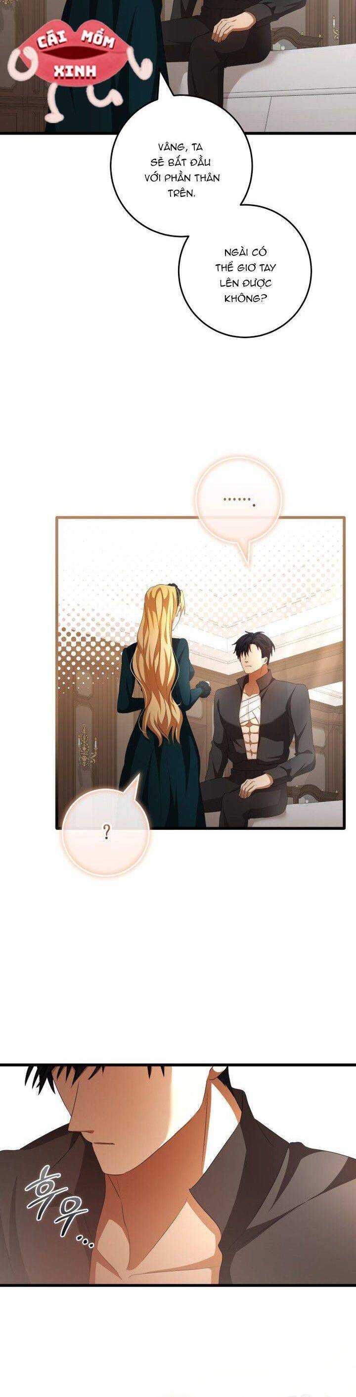 Lời Cầu Hôn Hoang Dã Chap 13 - Next Chap 14