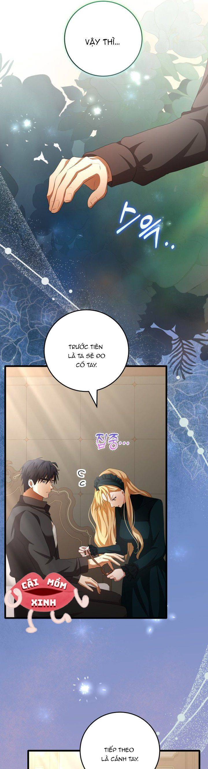 Lời Cầu Hôn Hoang Dã Chap 13 - Next Chap 14