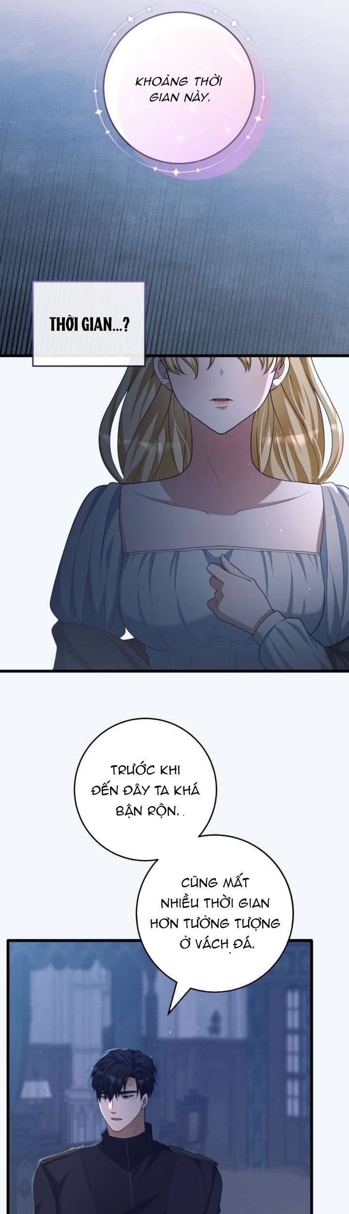 Lời Cầu Hôn Hoang Dã Chap 21 - Next Chap 22