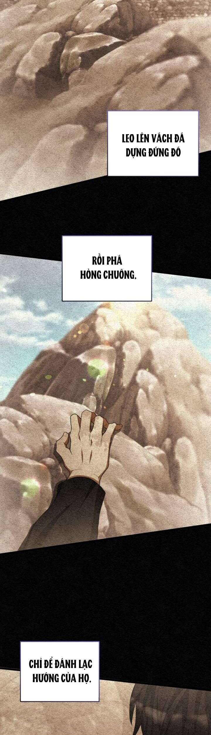 Lời Cầu Hôn Hoang Dã Chap 21 - Next Chap 22