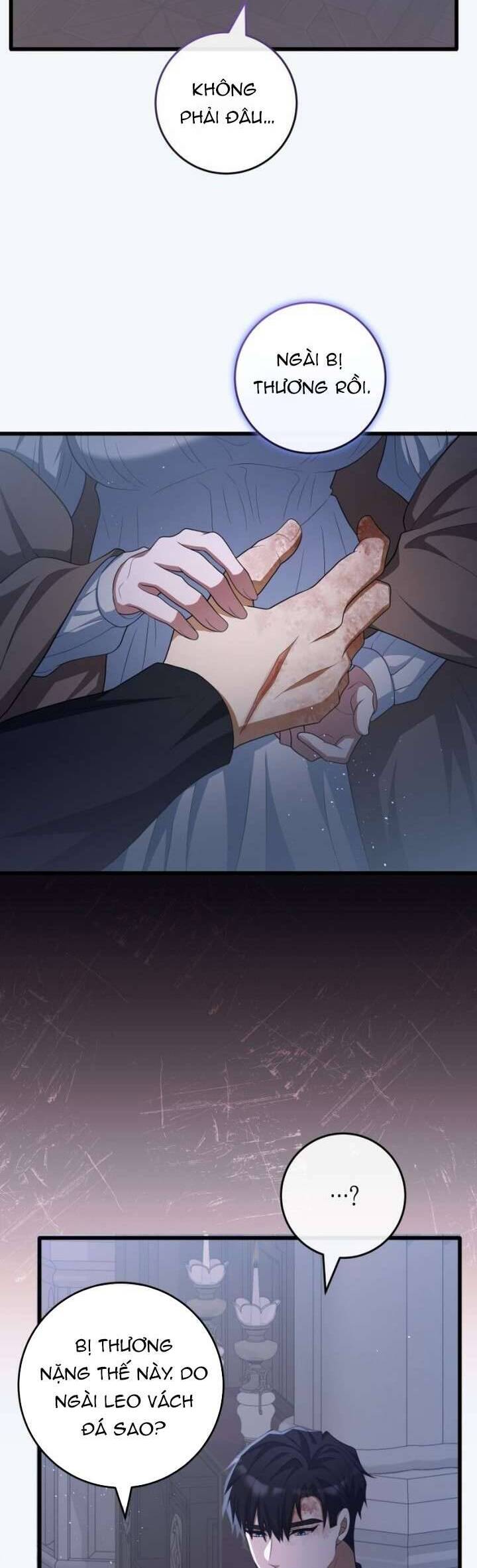 Lời Cầu Hôn Hoang Dã Chap 21 - Next Chap 22