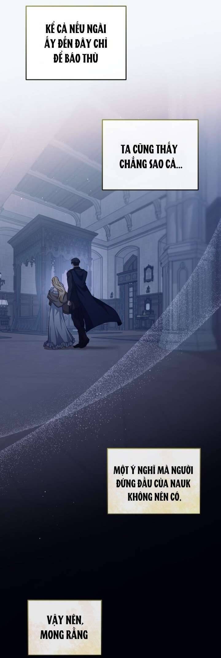 Lời Cầu Hôn Hoang Dã Chap 21 - Next Chap 22