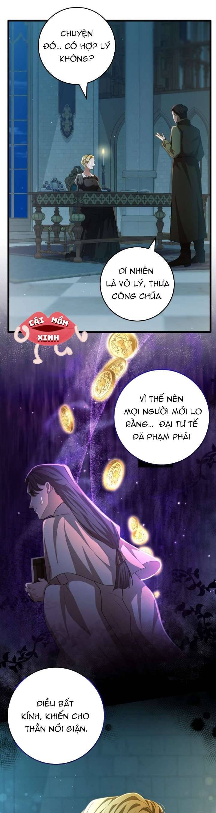 Lời Cầu Hôn Hoang Dã Chap 21 - Next Chap 22