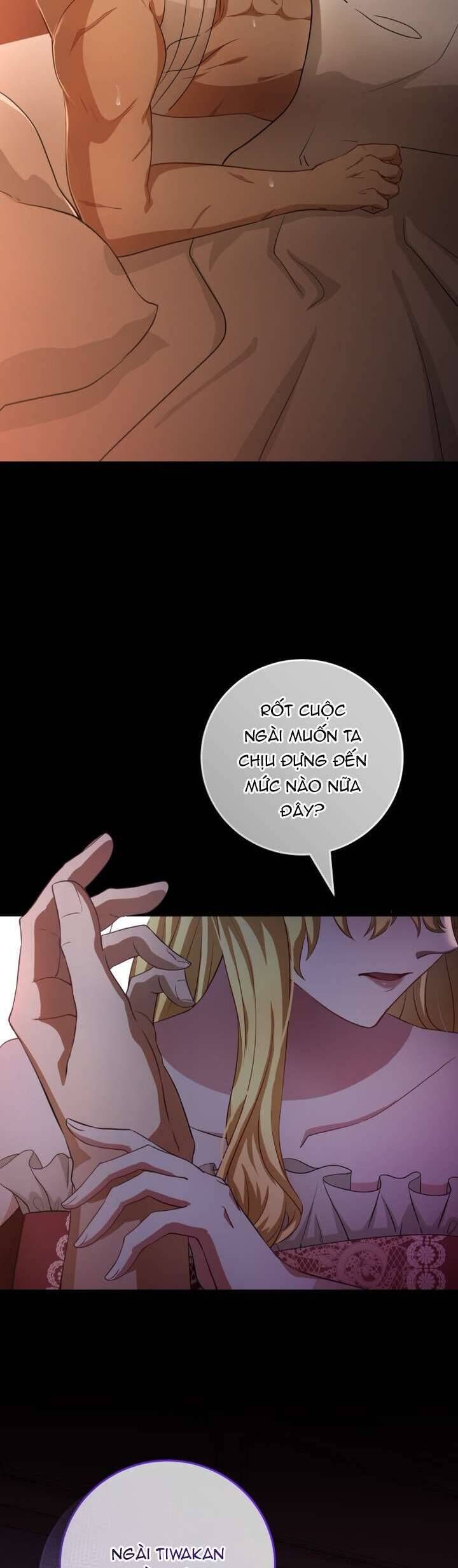 Lời Cầu Hôn Hoang Dã Chap 5 - Next Chap 6