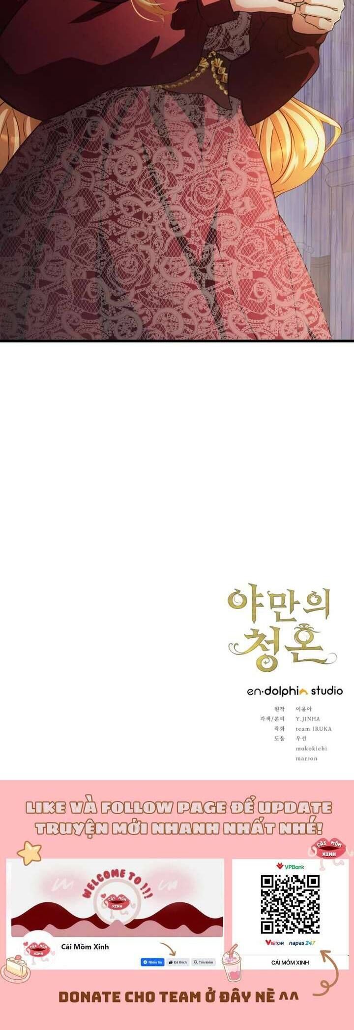 Lời Cầu Hôn Hoang Dã Chap 5 - Next Chap 6