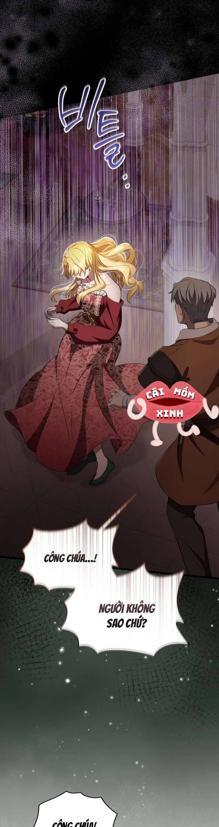 Lời Cầu Hôn Hoang Dã Chap 6 - Next Chap 7