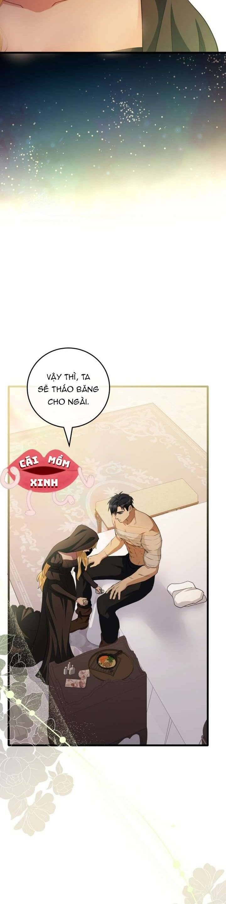Lời Cầu Hôn Hoang Dã Chap 7 - Next Chap 8