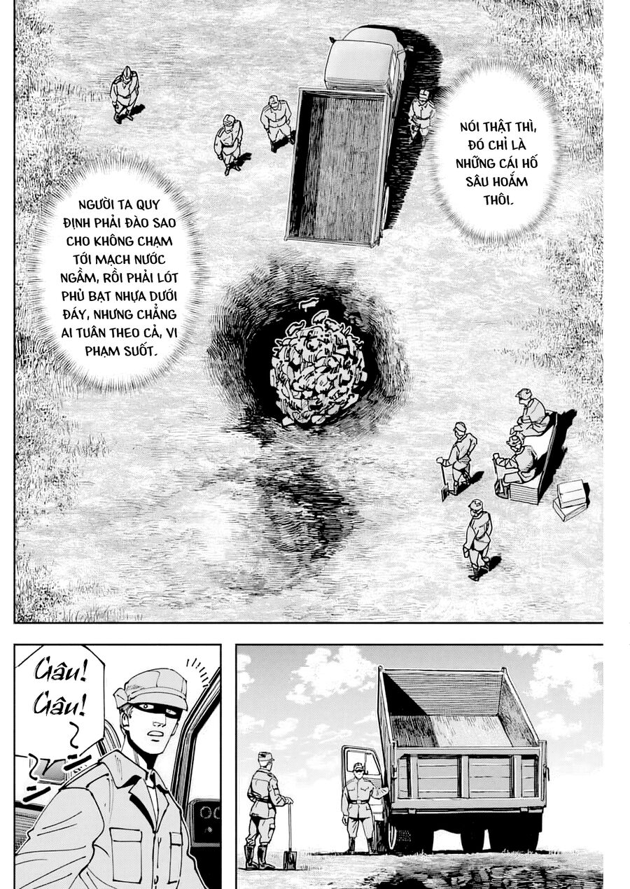 Lời Nguyện Cầu Chernobyl: Biên Niên Sử Của Tương Lai. Chap 7 - Next Chap 8