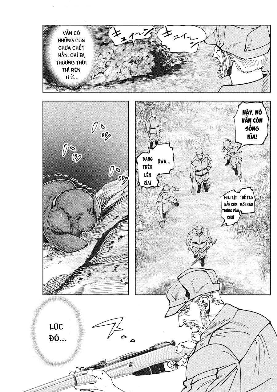 Lời Nguyện Cầu Chernobyl: Biên Niên Sử Của Tương Lai. Chap 7 - Next Chap 8