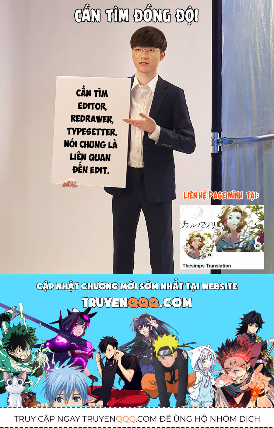 Lời Nguyện Cầu Chernobyl: Biên Niên Sử Của Tương Lai. Chap 7 - Next Chap 8