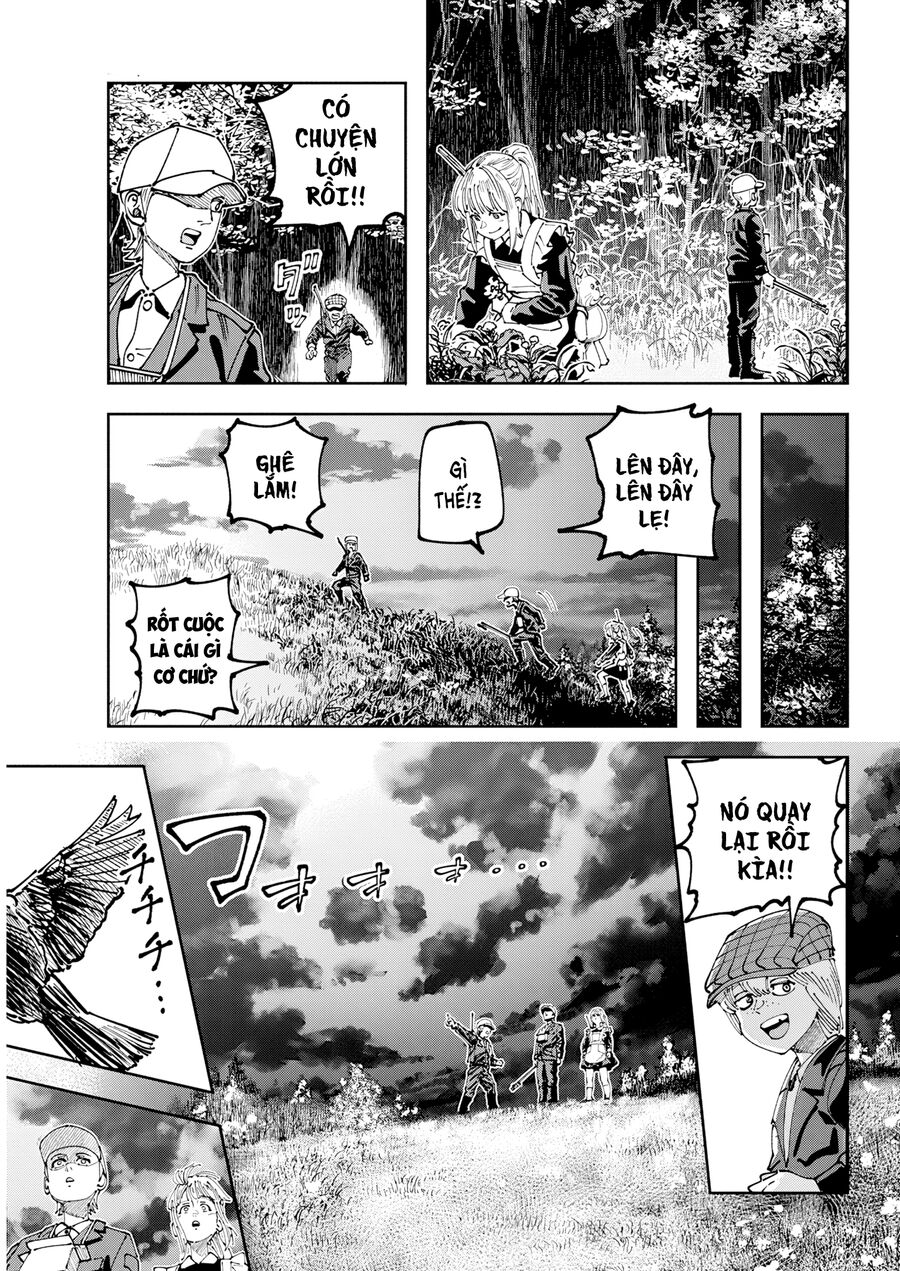 Lời Nguyện Cầu Chernobyl: Biên Niên Sử Của Tương Lai. Chap 8 - Next Chap 9