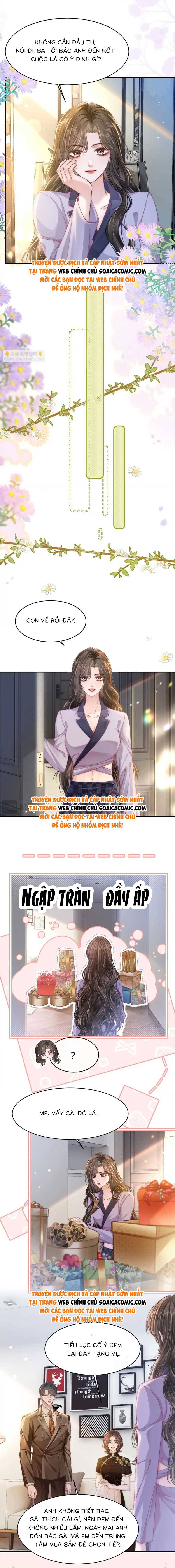 Lục Tổng Theo Đuổi Vợ Hậu Chia Tay Chap 34 - Next Chap 35