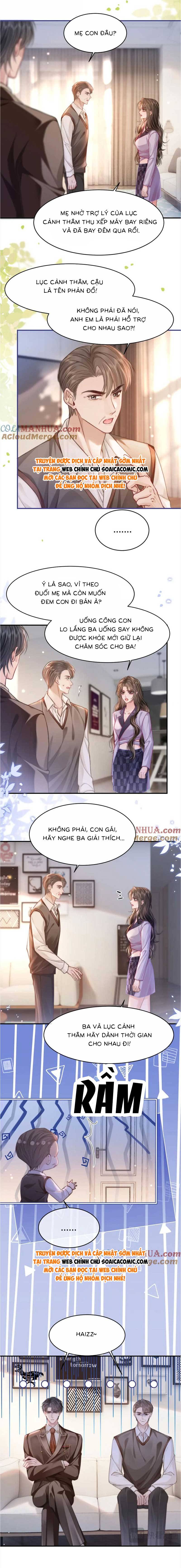 Lục Tổng Theo Đuổi Vợ Hậu Chia Tay Chap 35 - Next Chap 36