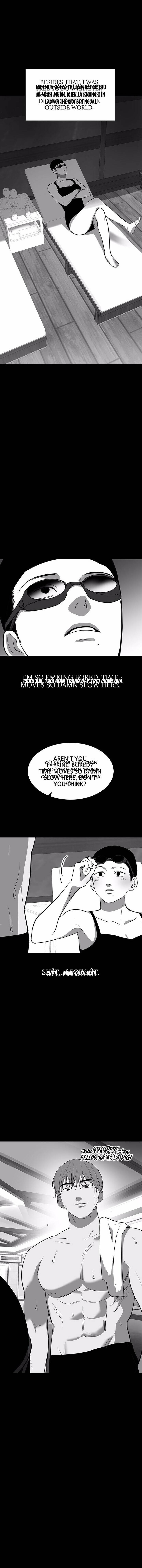 Lướt Tiếp Nếu Bạn Dám Chap 10 - Next Chap 11