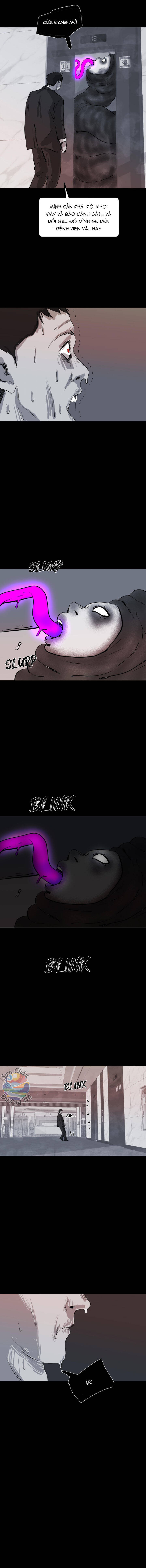 Lướt Tiếp Nếu Bạn Dám Chap 8 - Next Chap 9