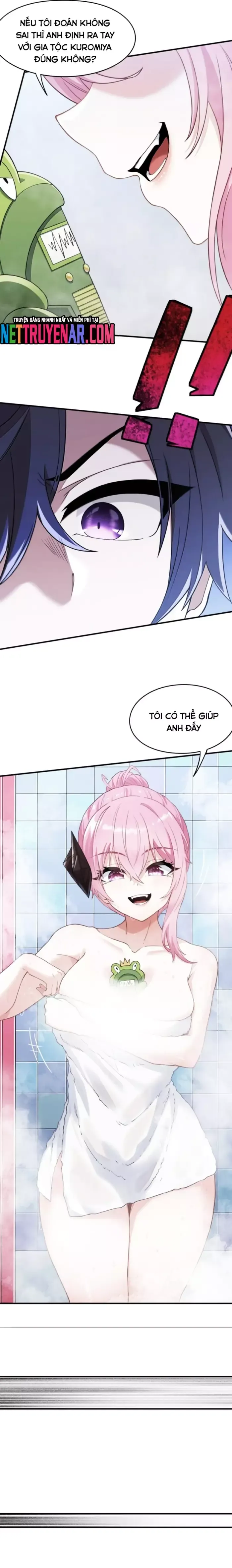 Luyện Kim Thuật Sĩ Tà Ác Không Trị Nổi Thể Thí Nghiệm Của Mình Chap 49 - Next Chap 50