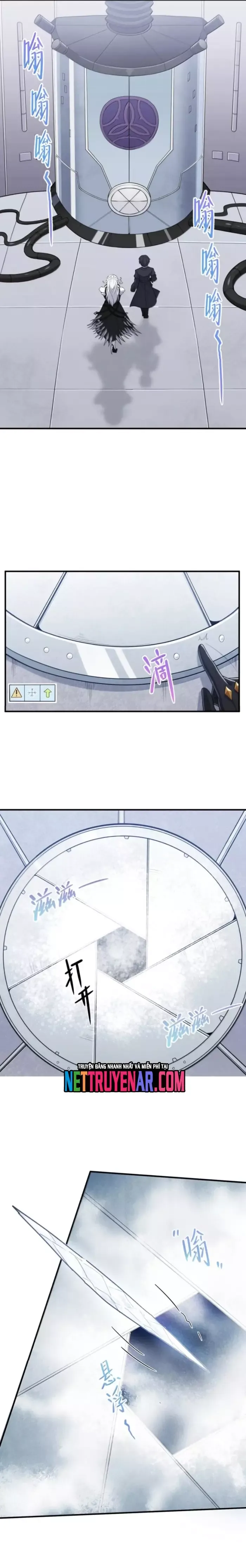 Luyện Kim Thuật Sĩ Tà Ác Không Trị Nổi Thể Thí Nghiệm Của Mình Chap 49 - Next Chap 50
