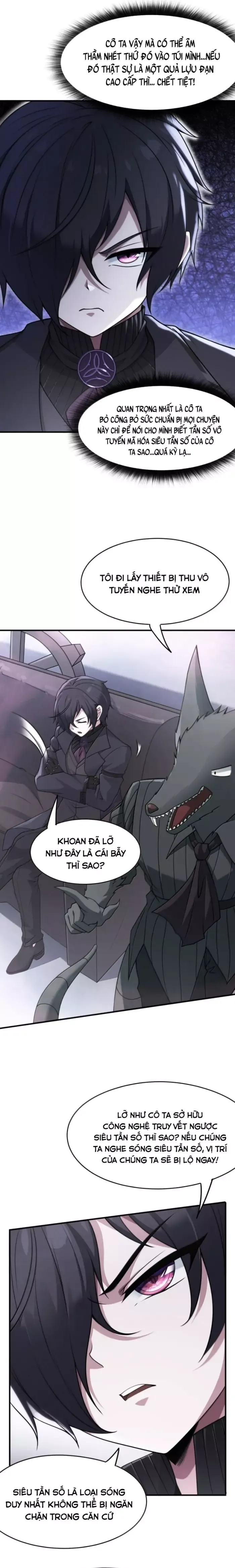 Luyện Kim Thuật Sĩ Tà Ác Không Trị Nổi Thể Thí Nghiệm Của Mình Chap 49 - Next Chap 50