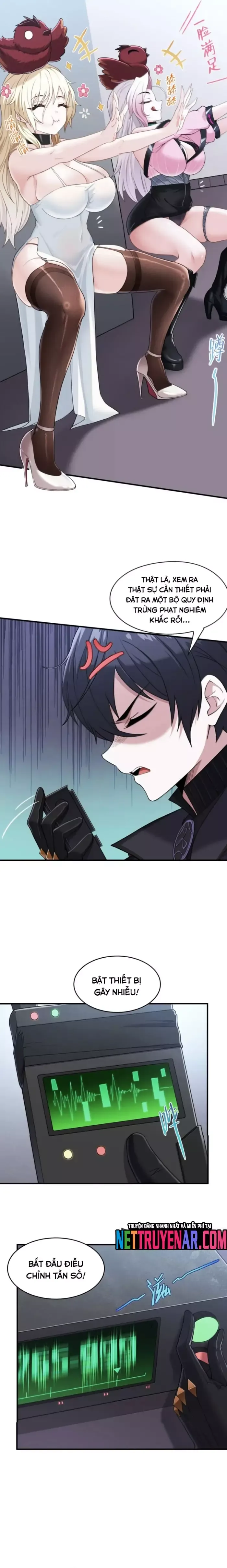 Luyện Kim Thuật Sĩ Tà Ác Không Trị Nổi Thể Thí Nghiệm Của Mình Chap 49 - Next Chap 50