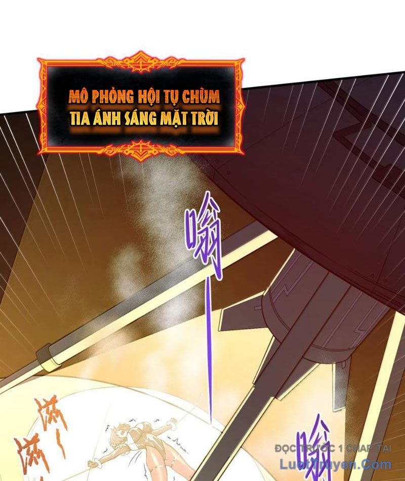 Luyện Kim Thuật Sĩ Tà Ác Không Trị Nổi Thể Thí Nghiệm Của Mình Chap 56 - Next Chap 57