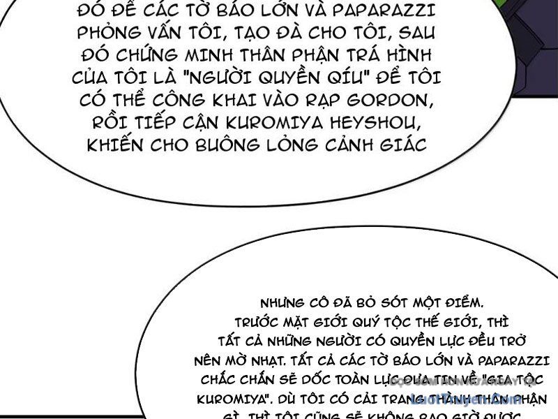 Luyện Kim Thuật Sĩ Tà Ác Không Trị Nổi Thể Thí Nghiệm Của Mình Chap 58 - Next Chap 59