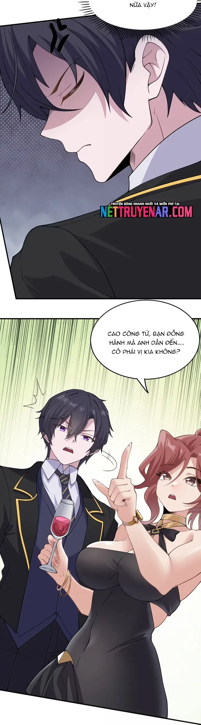 Luyện Kim Thuật Sĩ Tà Ác Không Trị Nổi Thể Thí Nghiệm Của Mình Chap 60 - Next Chap 61