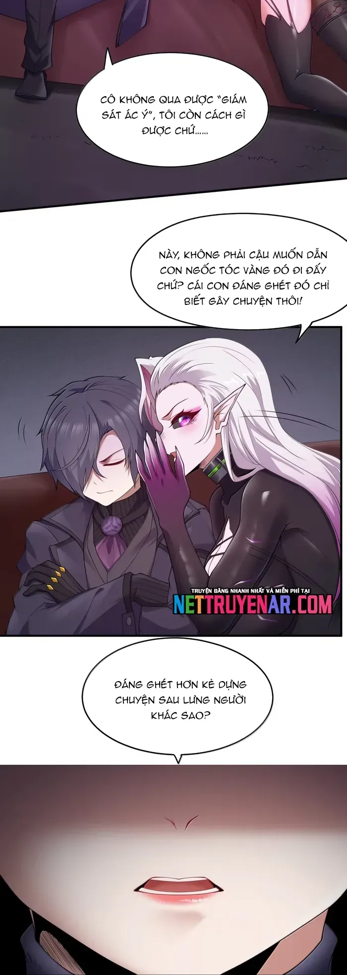 Luyện Kim Thuật Sĩ Tà Ác Không Trị Nổi Thể Thí Nghiệm Của Mình Chap 60 - Next Chap 61