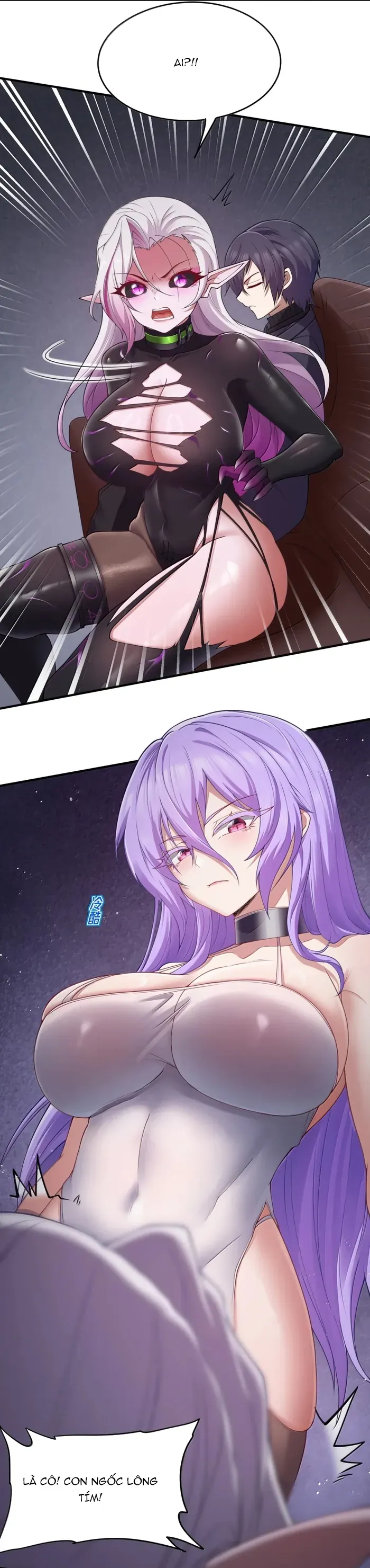 Luyện Kim Thuật Sĩ Tà Ác Không Trị Nổi Thể Thí Nghiệm Của Mình Chap 60 - Next Chap 61