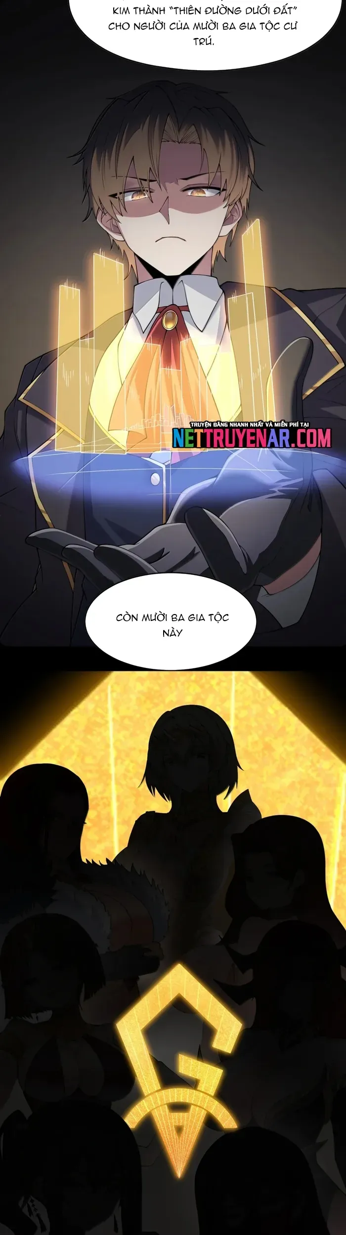 Luyện Kim Thuật Sĩ Tà Ác Không Trị Nổi Thể Thí Nghiệm Của Mình Chap 60 - Next Chap 61