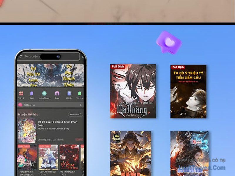 Luyện Kim Thuật Sĩ Tà Ác Không Trị Nổi Thể Thí Nghiệm Của Mình Chap 63 - Next Chap 64