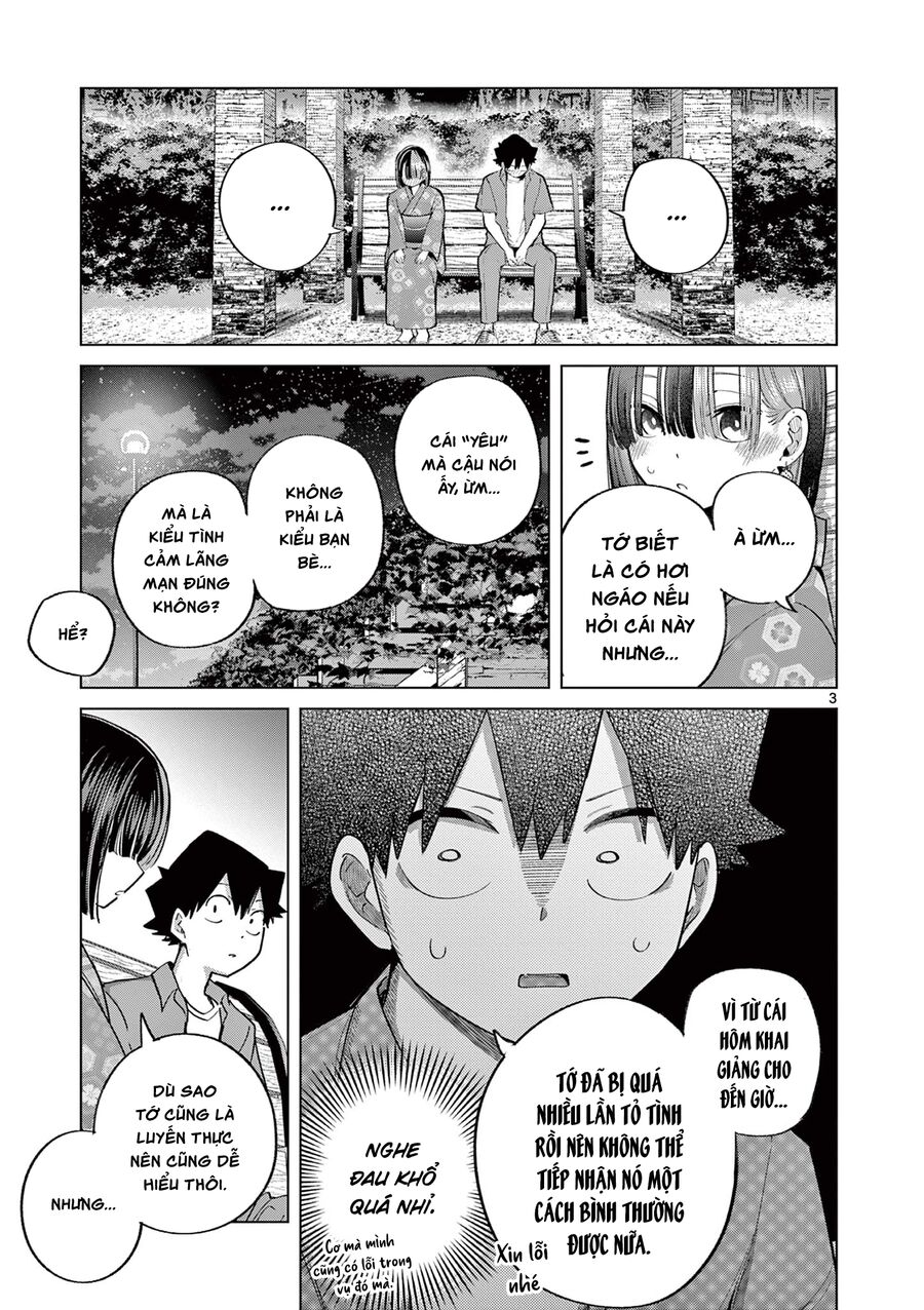 Luyến Thực Nữ Chap 25 - Next Chap 26