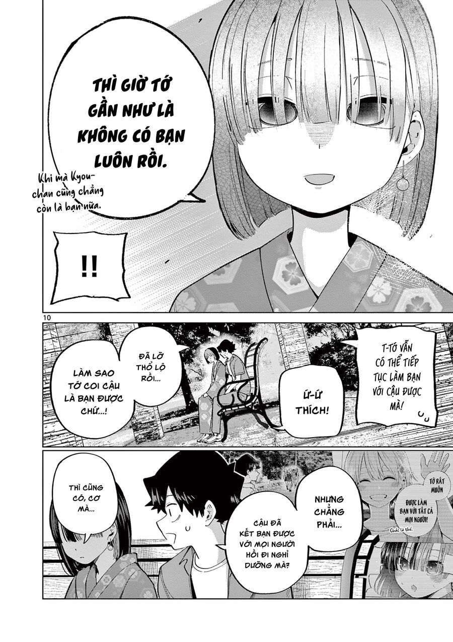 Luyến Thực Nữ Chap 25 - Next Chap 26