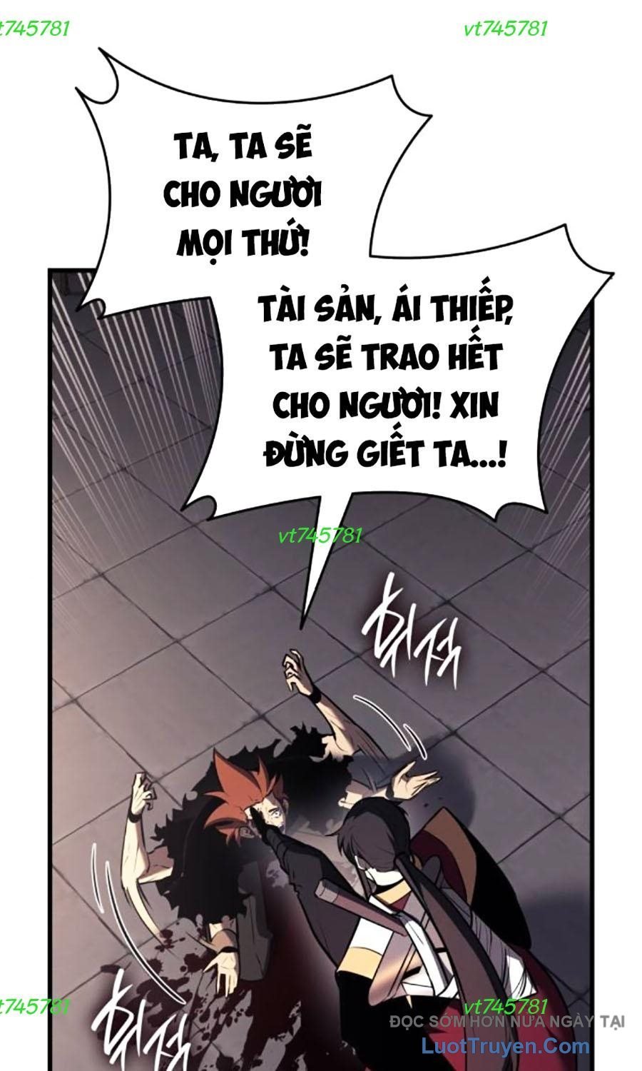 Ma Thần Trùng Sinh Chap 10 - Next Chap 11
