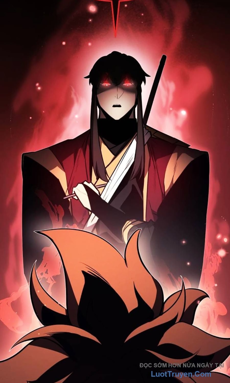 Ma Thần Trùng Sinh Chap 10 - Next Chap 11