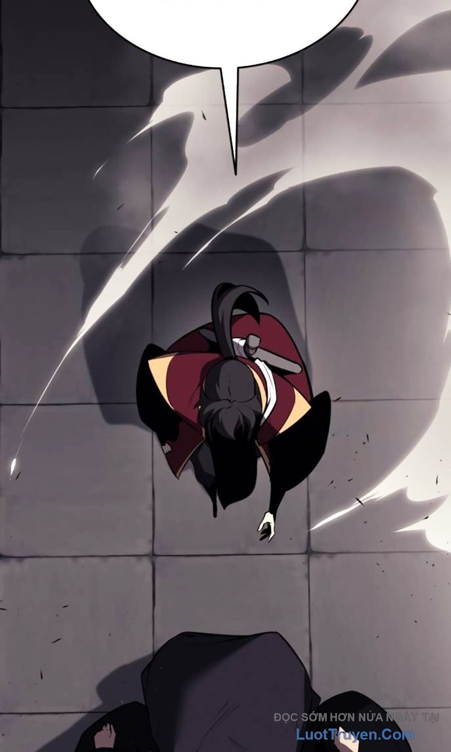 Ma Thần Trùng Sinh Chap 10 - Next Chap 11