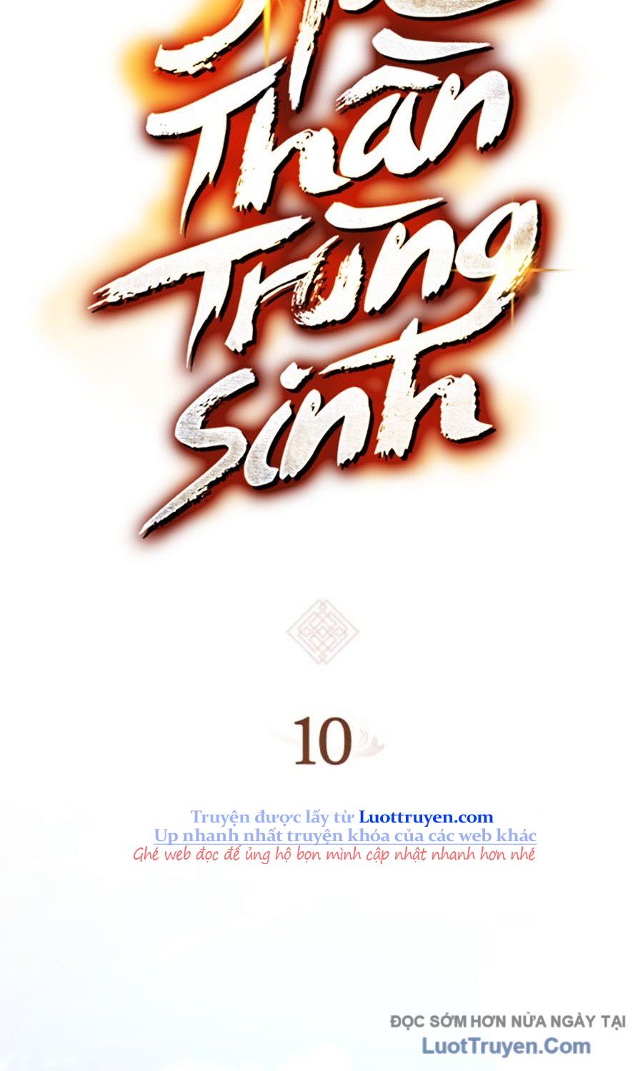 Ma Thần Trùng Sinh Chap 10 - Next Chap 11