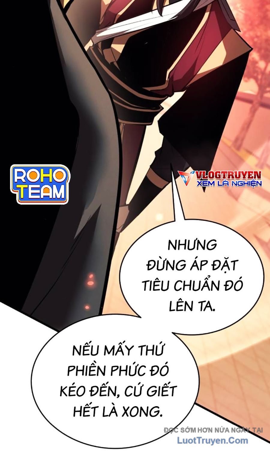 Ma Thần Trùng Sinh Chap 10 - Next Chap 11
