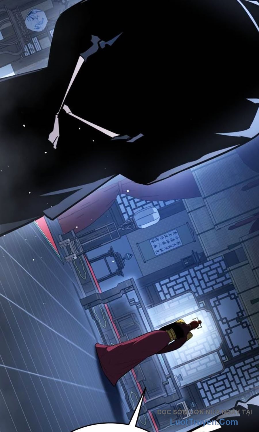 Ma Thần Trùng Sinh Chap 10 - Next Chap 11