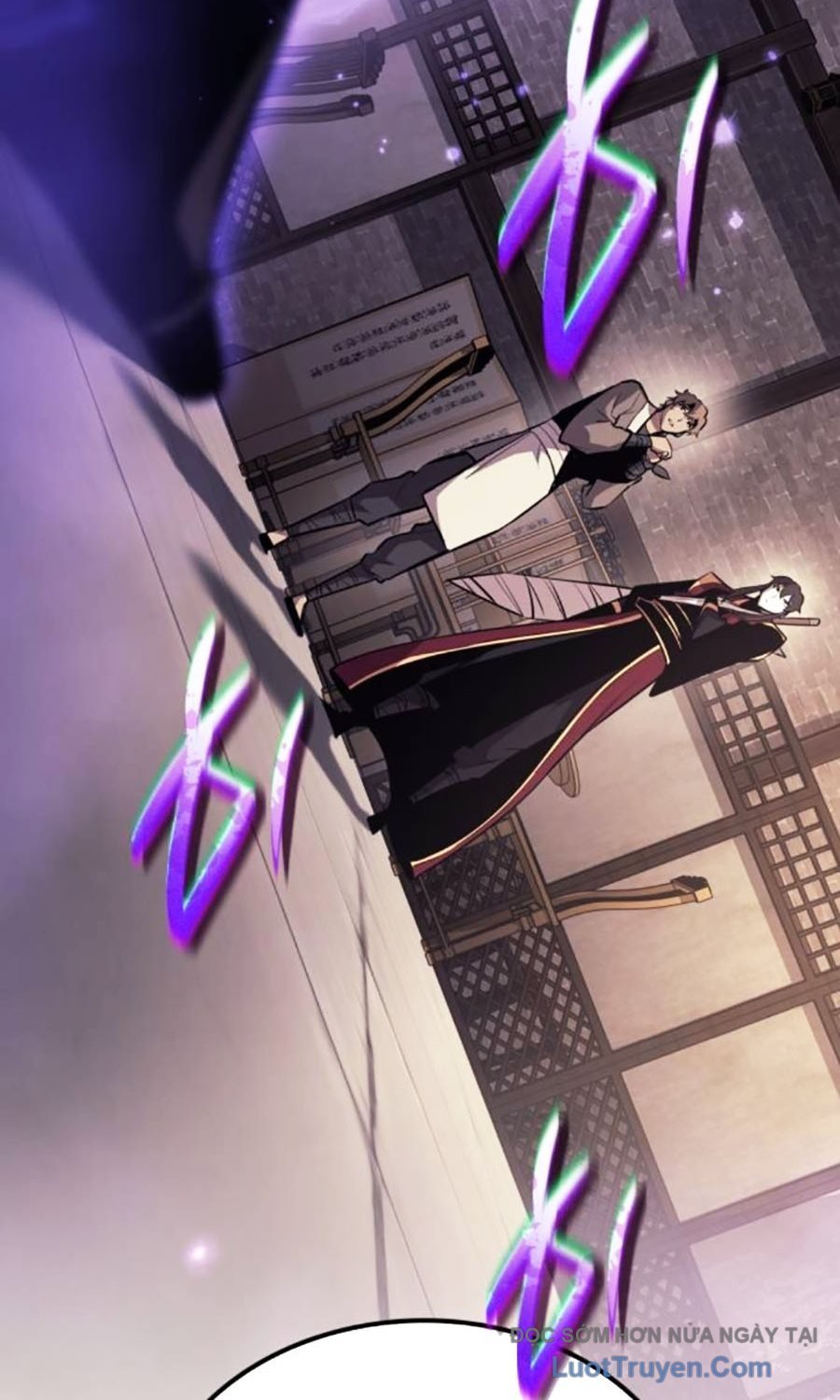 Ma Thần Trùng Sinh Chap 10 - Next Chap 11