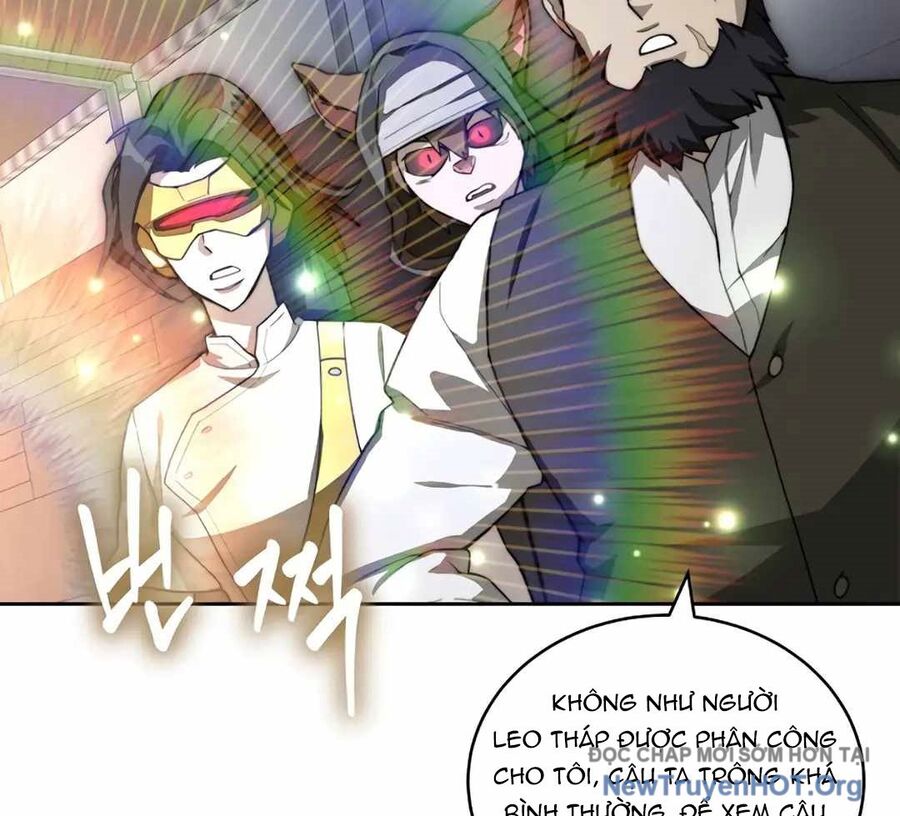 Mắc Kẹt Trong Tòa Tháp Thử Thách Chap 110 - Next Chap 111