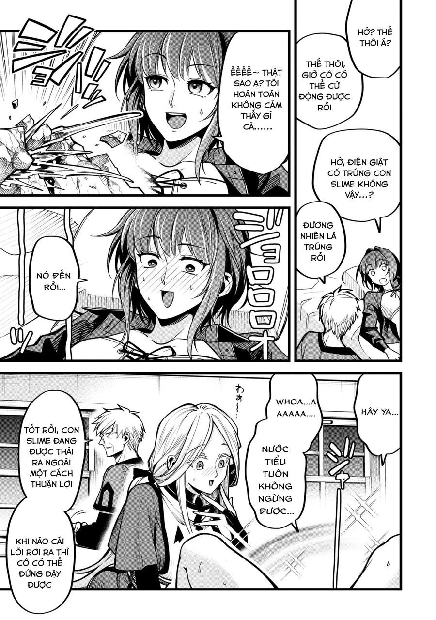 Mahoui Rex No Hentai Karte Chap 1 - Next Chap 2