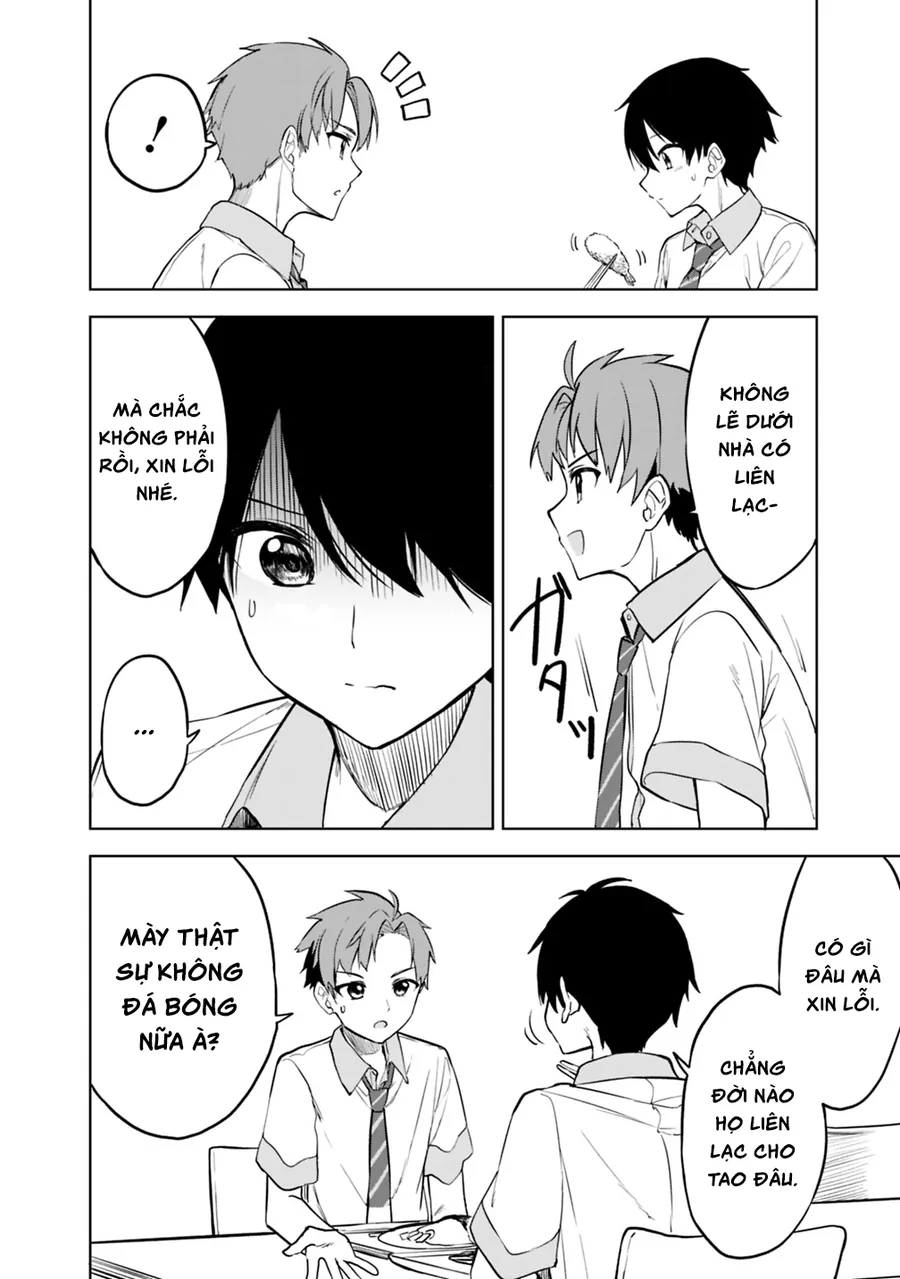 Maigo Ni Natteita Youjo Wo Tasuketara, Otonari Ni Sumu Bishoujo Ryuugakusei Ga Ie Ni Asobi Ni Kuru You Ni Natta Ken Nitsuite Chap 16 - Next Chap 17